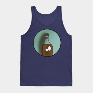 Elijah Bourbon Tank Top